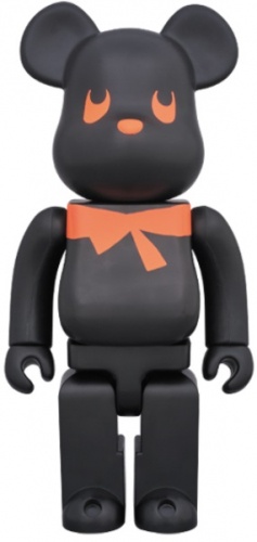 BE＠RBRICK ベアブリック 400％ ブラック・ベア