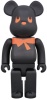 BE＠RBRICK ベアブリック 400％ ブラック・ベア