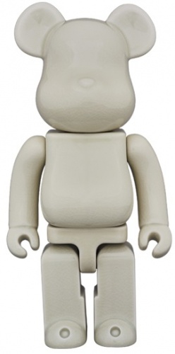 BE＠RBRICK ベアブリック 400％ 九谷 （貫入【粟田釉】）