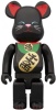 BE＠RBRICK ベアブリック 400％ 招き猫 黒