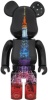 BE＠RBRICK ベアブリック 400％ 東京タワー DIAMOND VEIL Ver.