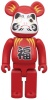 BE＠RBRICK ベアブリック 400％ 達磨 (初期 2011年)