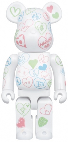 BE＠RBRICK ベアブリック 400％ AKB48