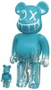  BE＠RBRICK ベアブリック 100％ & 400％ ANDRE