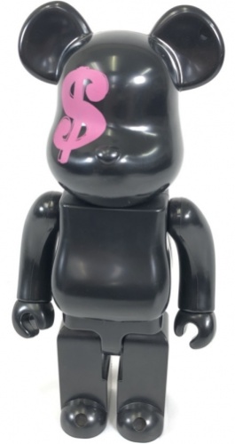 BE＠RBRICK ベアブリック 400％ Andy Warhol BY HYSTERIC GLAMOUR