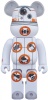 BE＠RBRICK ベアブリック 400％ BB-8 TM ANA JET