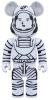 BE＠RBRICK ベアブリック 400％ BILLIONAIRE BOYS CLUB ASTRONAUT