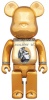 BE＠RBRICK ベアブリック 400％ CENTURION GOLD