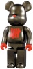 BE＠RBRICK ベアブリック 400％ FULL METALLIC JACKET