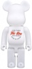 BE＠RBRICK ベアブリック 400％ Fire-King WHITE