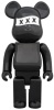 BE＠RBRICK ベアブリック 400％ GOD SELECTION XXX BLACK