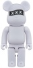 BE＠RBRICK ベアブリック 400％ GOD SELECTION XXX WHITE