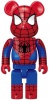 BE＠RBRICK ベアブリック 400％ Happy くじ 特賞 スパイダーマン
