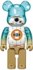 BE＠RBRICK ベアブリック 400％ Happyくじ特賞：BB-8