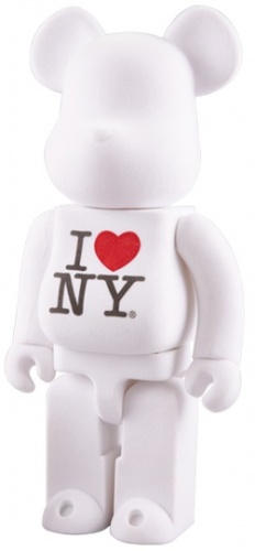 BE＠RBRICK ベアブリック 400％ I LOVE NY