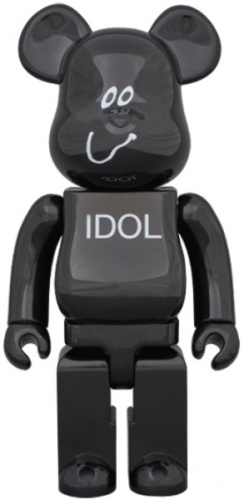 BE＠RBRICK ベアブリック 400％ IDOL