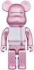 BE＠RBRICK ベアブリック 400％ MEDICOM TOY PLUS PINK