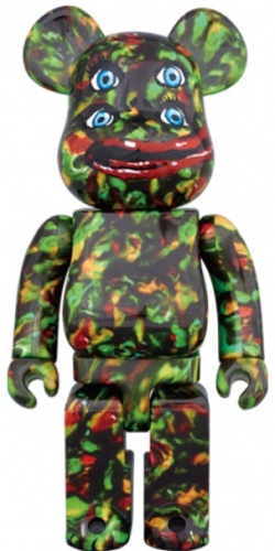 BE＠RBRICK ベアブリック 400％ NAGNAGNAG YOTSUME