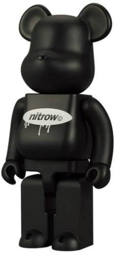 BE＠RBRICK ベアブリック 400％ NITROW