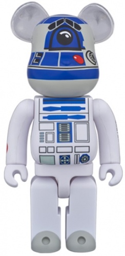 BE＠RBRICK ベアブリック 400％ R2-D2(TM) ANA JET