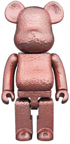 BE＠RBRICK ベアブリック 400％ ROYAL SELANGOR PINK COLOR Ver.