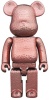 BE＠RBRICK ベアブリック 400％ ROYAL SELANGOR PINK COLOR Ver.