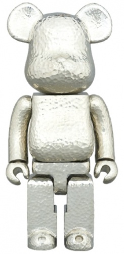 BE＠RBRICK ベアブリック 400％ ROYAL SELANGOR