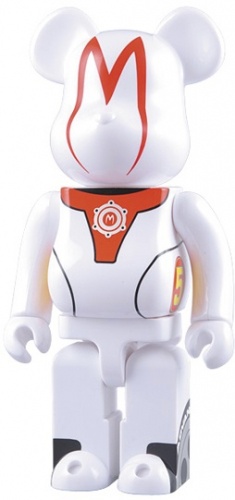 BE＠RBRICK ベアブリック 400％ SPEED RACER