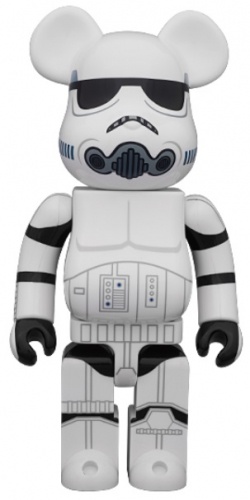 BE＠RBRICK ベアブリック 400％ STORMTROOPER(TM)