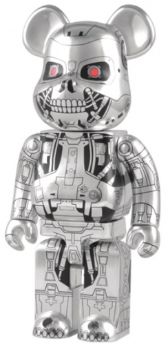 BE＠RBRICK ベアブリック 400％ T-RIP