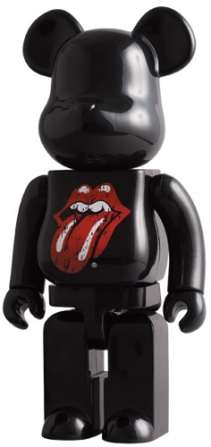 BE＠RBRICK ベアブリック 400％ The Rolling Stones