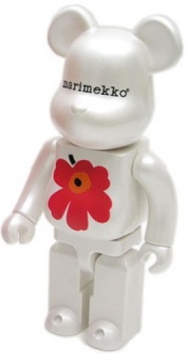 BE＠RBRICK ベアブリック 400％ UNIKKO marimekko