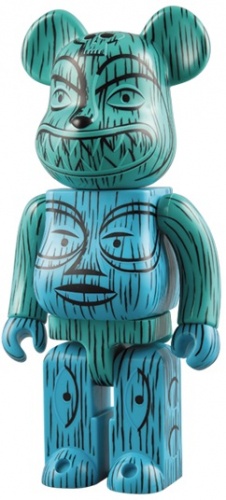 BE＠RBRICK ベアブリック 400％ WORLD WIDE TOUR SHAG