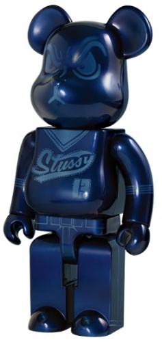 BE＠RBRICK ベアブリック 400％ WORLD WIDE TOUR STUSSY