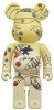 BE＠RBRICK ベアブリック 400％ WORLD WIDE TOUR2 STUSSY