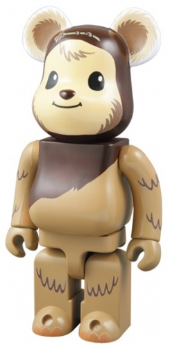 BE＠RBRICK ベアブリック 400％ Wicket(TM)