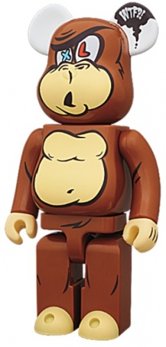 BE＠RBRICK ベアブリック 400％ XLARGE(R) (No.000XLG2011')