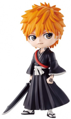 BLEACH Q posket 黒崎一護 千年血戦篇ver. A ノーマルカラーver.