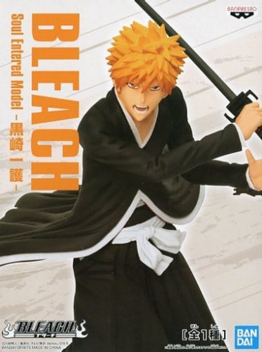 BLEACH Soul Entered Model 黒崎一護