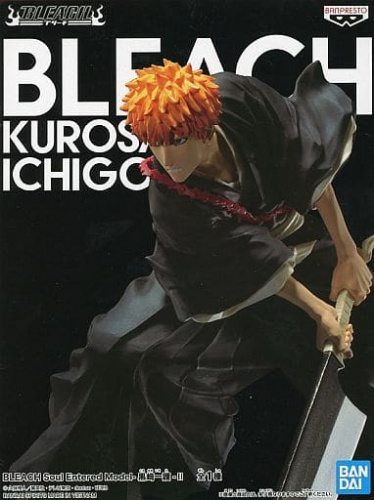 BLEACH Soul Entered Model 黒崎一護Ⅱ