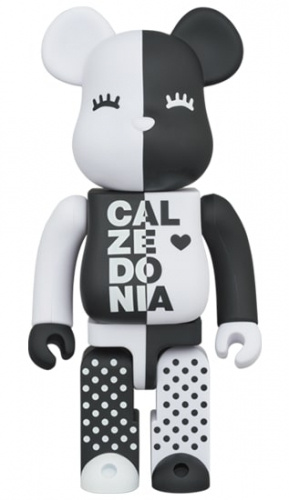 ベアブリック 400％ BE@RBRICK Calzedonia カルツェドニア