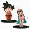 ドラゴンボール　DRAGONBALL COLLECTION vol.3 全2種セット 孫悟空 チチ