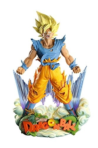 アミューズメント一番くじ DRAGONBALL Z SUPER MASTER STARS DIORAMA SMSD C賞 THE ORIGINAL賞 （原作カラー彩色）03