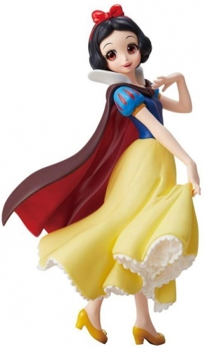 Disney Characters Crystalux SNOW WHITE 白雪姫