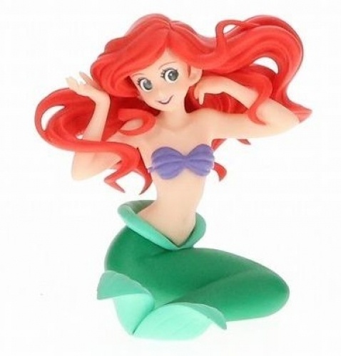 Disney Characters Crystalux-ARIEL- アリエル