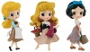 Disney Characters Q posket petit －Cinderella・Briar Rose・Snow White－ 全3種 (シンデレラ ブライアローズ 白雪姫)