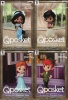 Disney Characters Q posket petit Fantastic Time アラジン ピーターパン 全4種