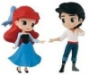 Disney Characters Q posket petit Fantastic Time Ⅱ リトルマーメイド 2種