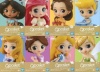 Disney Characters Q posket petit Girls Festival vol.2 全8種