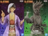 Dr.STONE FIGURE of STONE WORLD-造形の科学-あさぎりゲン＆石神千空 全2種